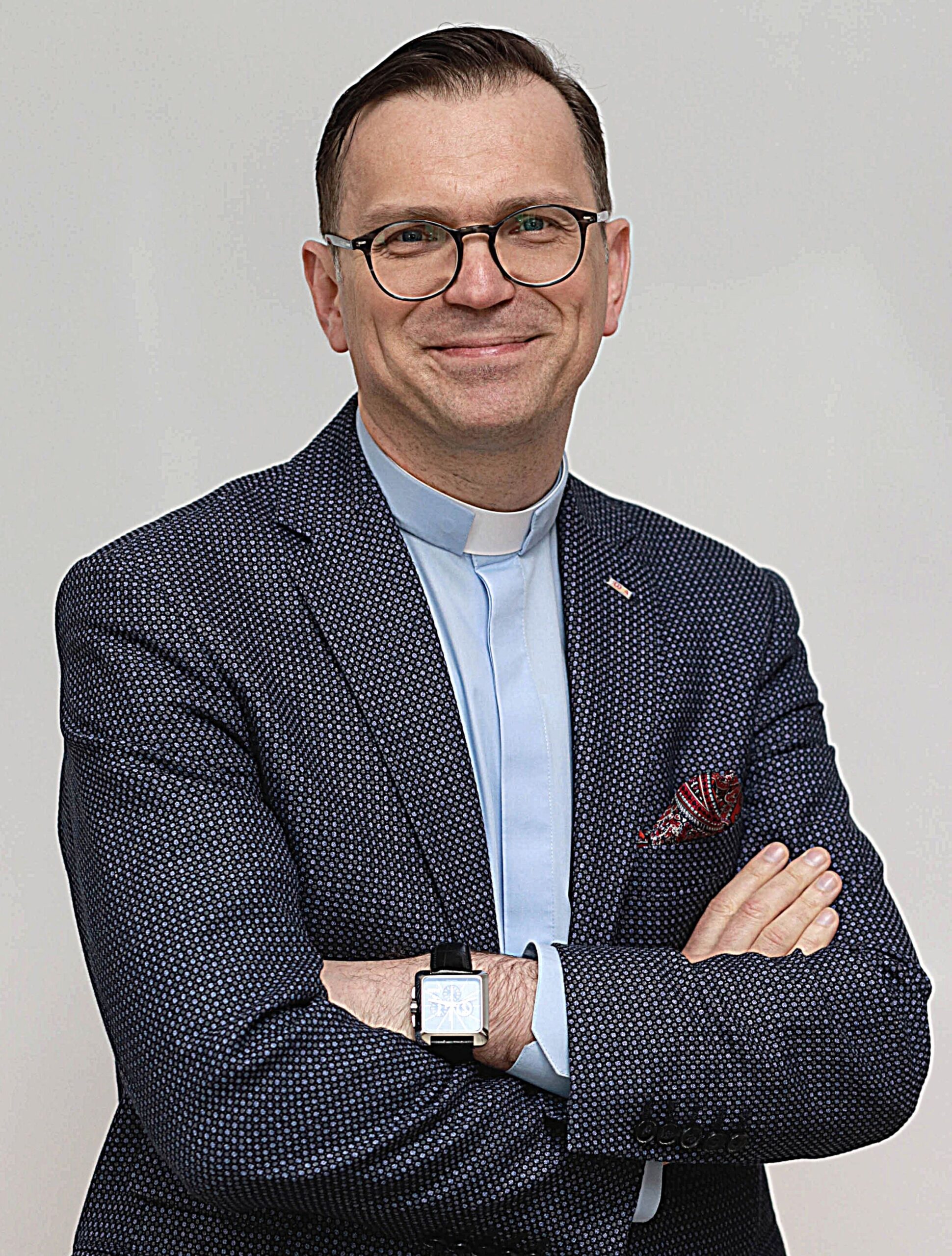 ks. Krzysztof Faber